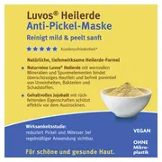 Luvos-Heilerde Anti-Pickel-Maske 15 ml