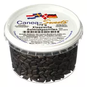 Produktabbildung: Salmiakpastillen Klassisch Canea-Sweets