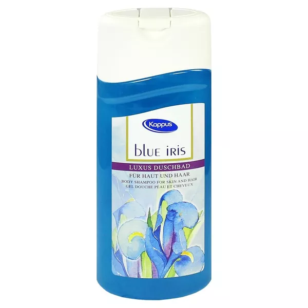 Kappus blue Iris Duschbad 300 ml