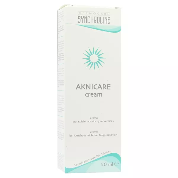 Synchroline Aknicare Creme 50 ml
