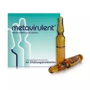 Produktabbildung: Metavirulent Injektionslösung 5X2 ml