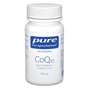 Produktabbildung: pure encapsulations CoQ10 60 mg 30 St