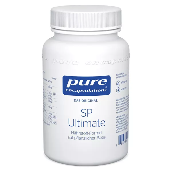 pure encapsulations SP Ultimate 60 St