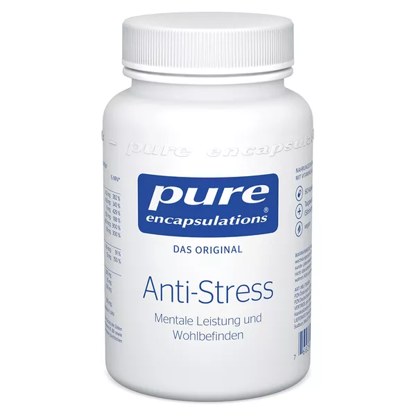 pure encapsulation Anti-Stress Pure 365 60 St