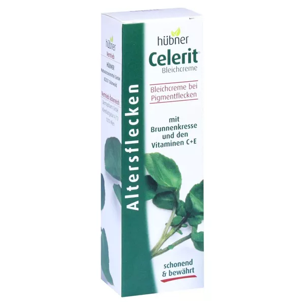 Celerit Bleichcreme 25 ml