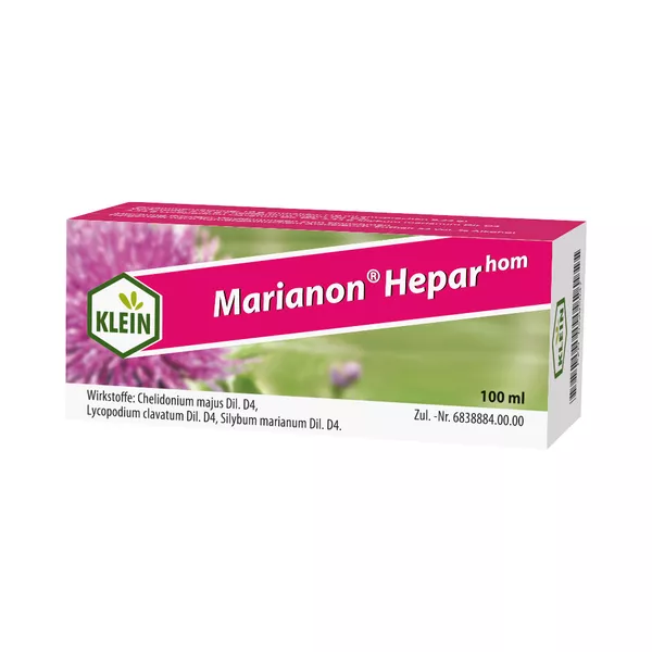 Marianon Heparhom 50 ml