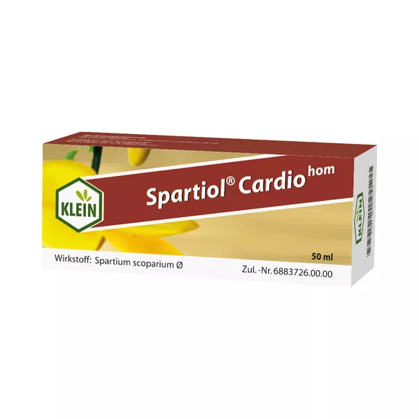 Spartiol Cardiohom 50 ml