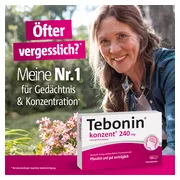 Tebonin konzent 240 mg 80 St