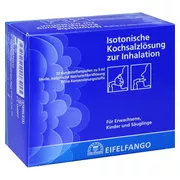 Produktabbildung: Isotonische Kochsalzlösung zur Inhalatio 20X5 ml