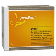 Produktabbildung: proSan vital