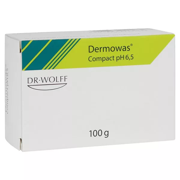 Dermowas Compact Seife 100 g
