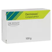 Produktabbildung: Dermowas Compact Seife 100 g