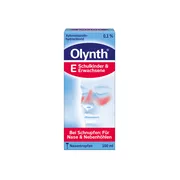 Produktabbildung: Olynth 0,1% für Erwachsene Nasentropfen 100 ml