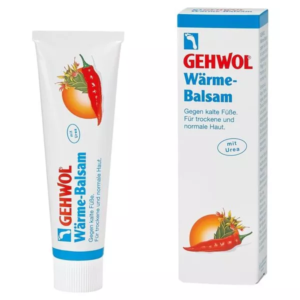 Gehwol Wärme-Balsam 75 ml