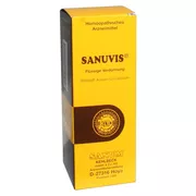 Produktabbildung: Sanuvis Tropfen 100 ml