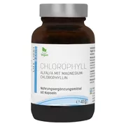 Produktabbildung: Chlorophyll Kapseln 60 St