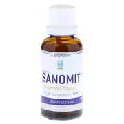 Sanomit Ubiquinon Tropfen 30 ml