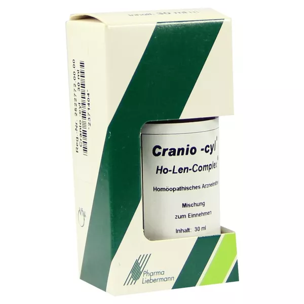 Cranio-cyl Ho-len-complex Tropfen 30 ml