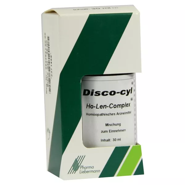 Disco-cyl Ho-len-complex Tropfen 30 ml