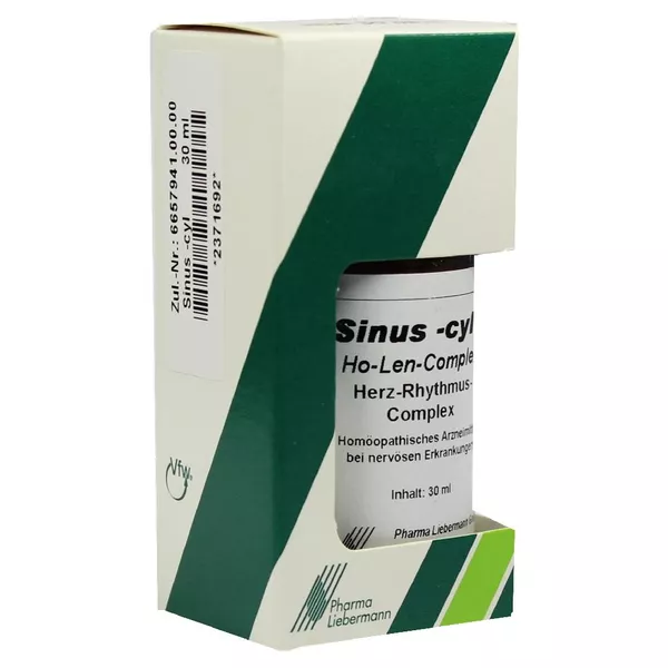 Sinus-cyl Ho-len-complex Tropfen 30 ml