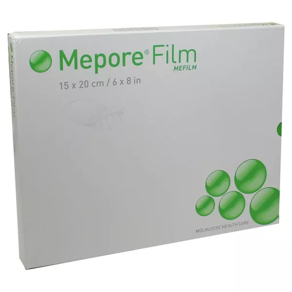 Mepore Film 15x20 cm 10 St