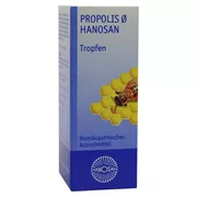 Produktabbildung: Propolis Urtinktur Hanosan 20 ml