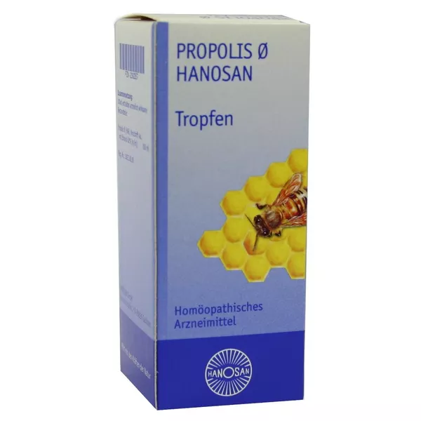 Propolis Urtinktur Hanosan 50 ml