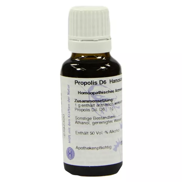 Propolis D 6 Dilution 20 ml