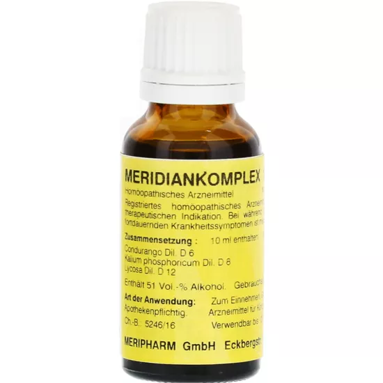 Meridiankomplex 1 Mischung 20 ml