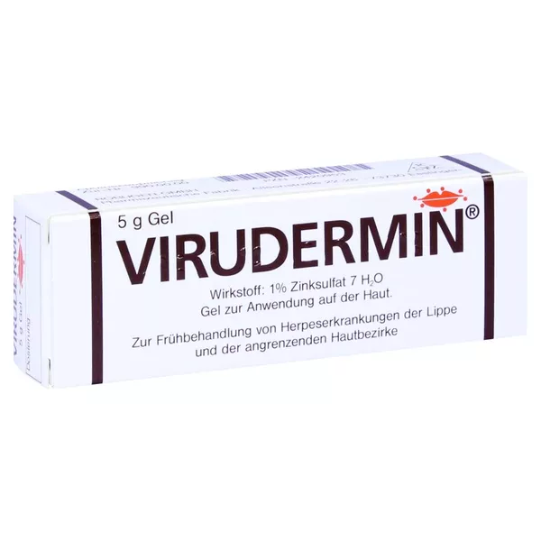 Virudermin Gel, 5 g