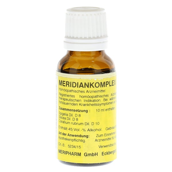 Meridiankomplex 9 Mischung 20 ml