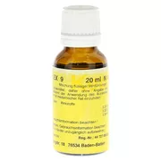 Meridiankomplex 9 Mischung 20 ml