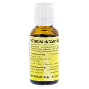 Meridiankomplex 11 Mischung 20 ml
