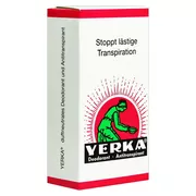 Produktabbildung: Yerka Deodorant Antitranspirant 50 ml