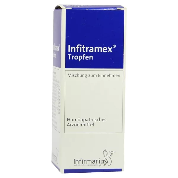 Infitramex Tropfen 50 ml