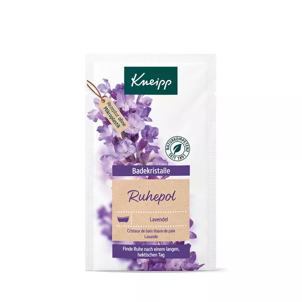 Kneipp Badekristalle Träume der Provence - Lavendel 60 g