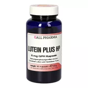 Lutein PLUS HP 6 mg Kapseln, 90 St.