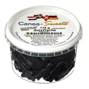 Produktabbildung: Salzfische Lakritz Canea-Sweets 175 g