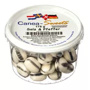 Produktabbildung: Salz & Pfeffer Lakritz Canea-Sweets