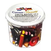 Produktabbildung: Lakritz Konfekt Canea-Sweets 175 g