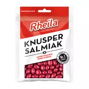 Produktabbildung: Rheila Knusper Salmiak mit Zucker 90 g