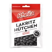 Produktabbildung: Rheila Lakritz Hütchen Gummidrops mit Zu 90 g