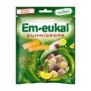 Produktabbildung: Em-eukal Gummidrops Hustenmischung zucke 90 g