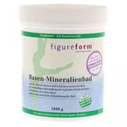 Figureform Basen Mineralien Bad 1500 g