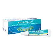 Produktabbildung: Vit-A-Vision Augensalbe 5 g
