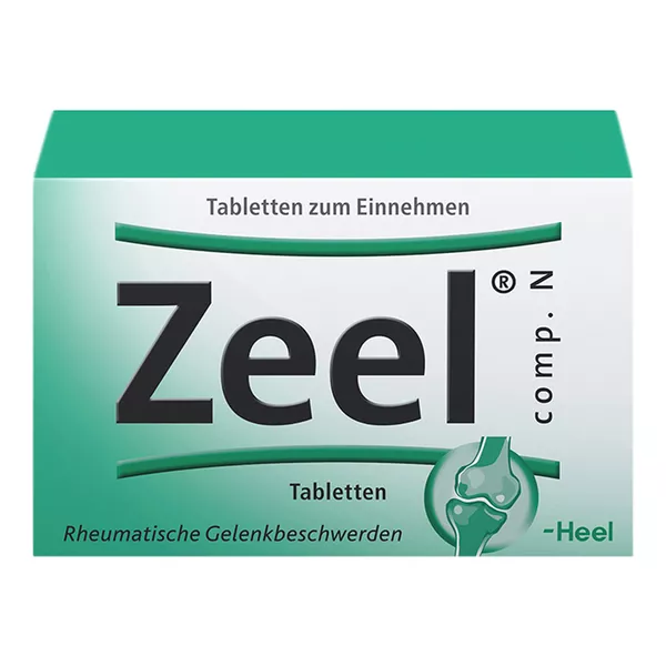 ZEEL Comp.n Tabletten, 100 St.