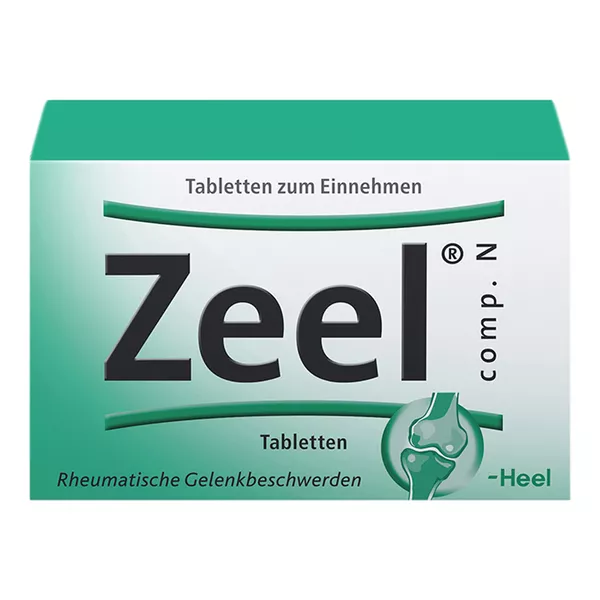 ZEEL Comp.n Tabletten 250 St