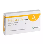 Helixor A 100 mg OP 8 St
