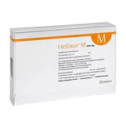 Helixor M 100 mg GP 50 St