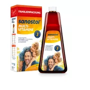 Produktabbildung: Sanostol Saft 780 ml 780 ml